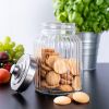Altom Design steklena posoda za shranjevanje VINTAGE - 900 ml
