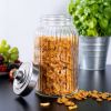 Altom Design steklena posoda za shranjevanje VINTAGE - 1250 ml