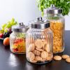 Altom Design steklena posoda za shranjevanje VINTAGE - 1250 ml