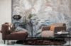 BePureHome klubska mizica MELLOW - 85x90x30 cm