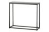 BePureHome klubska mizica MELLOW - 85x90x30 cm