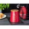 Altom Design posoda za shranjevanje čaja TEA - rdeča