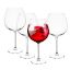 Altom Design set 4 kozarcev za rdeče vino DIAMOND XXL 0,72 l    ​