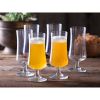 Altom Design set 6 kozarcev za pivo DIAMOND 0,37 l    ​