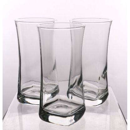Altom Design set 6 kozarcev za sok ali vodo GEO - 0,36 l    ​