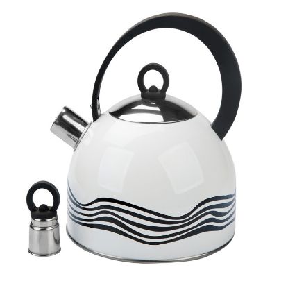 Altom Design čajnik iz nerjavečega jekla MODERN - 2,5 l 