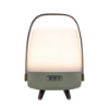 Kooduu prenosna LED svetilka, JBL zvočnik Lite-up PLAY Mini 2.0 - Petroleum