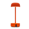 Kooduu prenosna LED svetilka Fokus - Orange