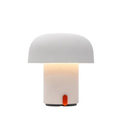 Kooduu prenosna LED svetilka Sensa - Cloudy White