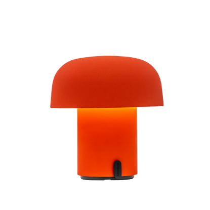 Kooduu prenosna LED svetilka Sensa - Orange