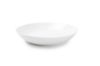 BonBistro set 6 globokih krožnikov 21x4,5 cm coupe Basic White