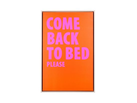 Present Time slika "Come Back To Bed" - M