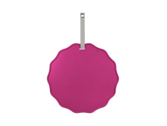Present Time magnetna tabla Funky Wave - roza
