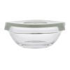 Altom Design 5 delni set steklenih skled - zelena