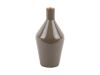 Present Time vaza IVY Bottle Cone - zelena