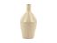 Present Time vaza IVY Bottle Cone - latte rjava 