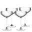 Altom Design set 4 kozarcev za prosecco Plisse