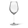 Altom Design set 4 kozarcev za vino Plisse