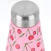 ESTIA izolirana potovalna steklenička 500ml - CHERRY ROSE-01-16647