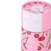 ESTIA izolirana potovalna steklenička 500ml - CHERRY ROSE-01-16647