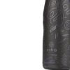 ESTIA izolirana potovalna steklenička 500ml - NOIR ECHO-01-22044