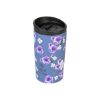 ESTIA izolirana potovalna skodelica 350ml- GARDEN BLUE-01-20439