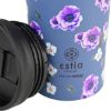 ESTIA izolirana potovalna skodelica 350ml- GARDEN BLUE-01-20439