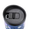 ESTIA izolirana potovalna skodelica 350ml- GARDEN BLUE-01-20439