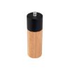 ESTIA mlinček za sol in poper BAMBOO  - črn-01-12908