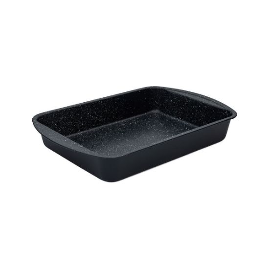 ESTIA pekač MAGMA NON-STICK CARBON 40x29x7cm-01-7249