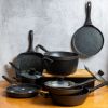 ESTIA ponev MAGMA NON-STICK  28cm-01-6068