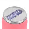ESTIA izolirana potovalna steklenička 500ml z nastavkom za pitje - FUSION CORAL-01-9878