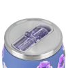 ESTIA izolirana potovalna steklenička 500ml z nastavkom za pitje - GARDEN BLUE-01-16807
