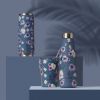 ESTIA izolirana potovalna steklenička 500ml z nastavkom za pitje - GARDEN BLUE-01-16807