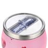 ESTIA izolirana potovalna steklenička 500ml z nastavkom za pitje -  LOVE ASCEND-01-22846