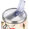 ESTIA izolirana potovalna steklenička 500ml z nastavkom za pitje - SAKURA WHISPER-01-22730