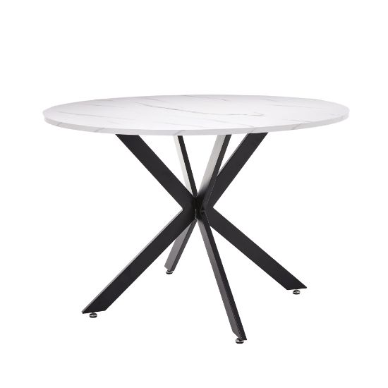 Maison jedilna miza STOCKHOLM - 110 cm - marmor