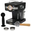 ESTIA aparat za espresso OAK 1.2l-črn-06-18986