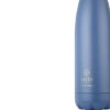 ESTIA izolirana potovalna steklenička LITE 500ml - DENIM BLUE-01-18009