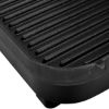 ESTIA  gril opekač kruha, dvo rezinski INTENSE DARK-črn-06-23645