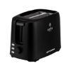 ESTIA 2 rezinski toaster-opekač kruha INTENSE DARK- črn-06-24604