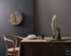 SP Collection stenska ura ZONE 74 cm - baker
