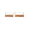 Estia držalo za prtičke ALLURE RECTANGULAR -bež -01-24765