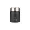 ESTIA lunch pot, lonček za kosilo 0,5l-MIDNIGHT BLACK-01-21658