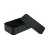 ESTIA lunch box, posodica za kosilo 1l- MIDNIGHT BLACK-01-19365