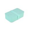 ESTIA lunch box, posodica za kosilo 1l- BERMUDA ZELENA-01-19396