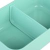 ESTIA lunch box, posodica za kosilo 1l- BERMUDA ZELENA-01-19396