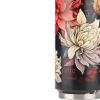 ESTIA  izolirana potovalna steklenička 500ml z nastavkom za pitje-01-22686-MIDNIGHT BLOSSOM