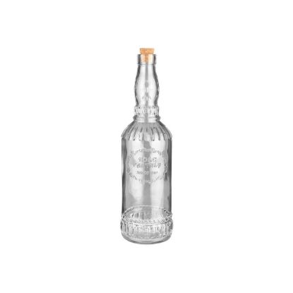ESTIA steklenica s plutovinastim zamaškom 720ml -01-21849
