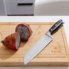 ESTIA japonski Santoku nož iz nerjavečega jekla BUTCHER -01-7010